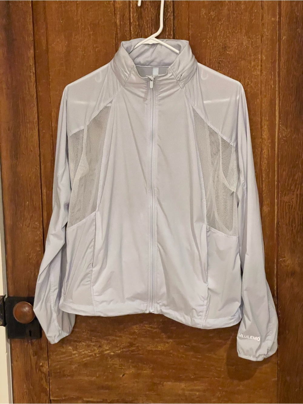Ventilated Packable Running Jacket